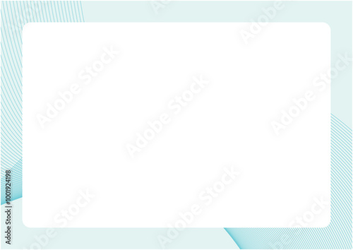 シンプルな線で描いた汎用的な背景イメージ