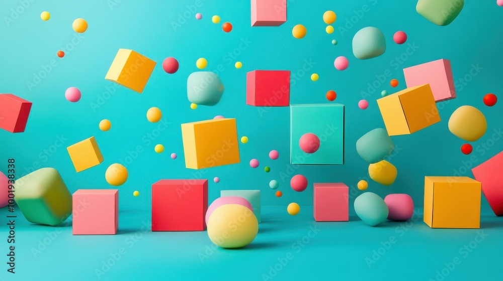 A dynamic photo featuring vibrant party supplies that pop in color, creating an eyecatching display against a soft backdrop. A dynamic photo featuring vibrant party supplies that pop in color, creating an eyecatching display against a soft backdrop.