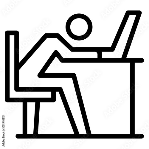 Overworked icon