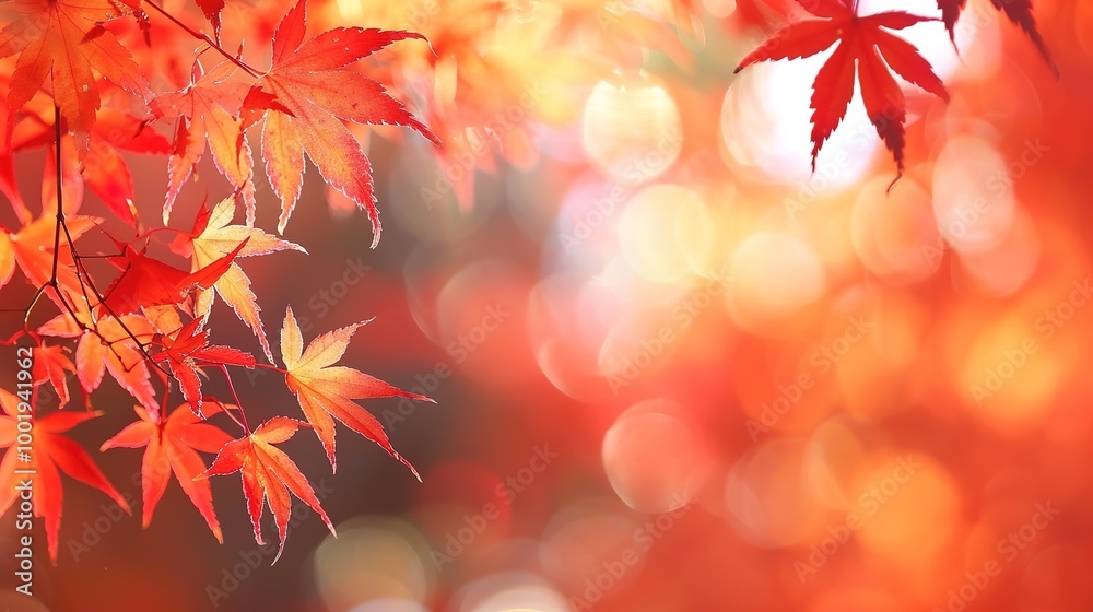 Gorgeous Autumn Red Maple Leaf Forest Background Picture: A Captivating Seasonal Display. Admire the Beauty and Tranquility. Gorgeous Autumn Red Maple Leaf Forest Background Picture: A Captivating Seasonal Display. Admire the Beauty and Tranquility.