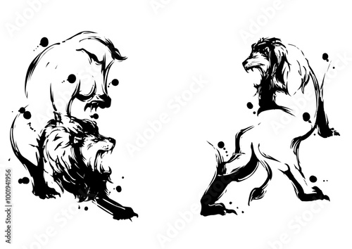 獅子