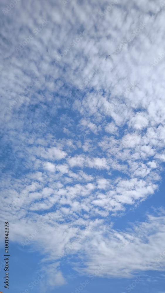 Sky and clouds for background Sky and clouds for background