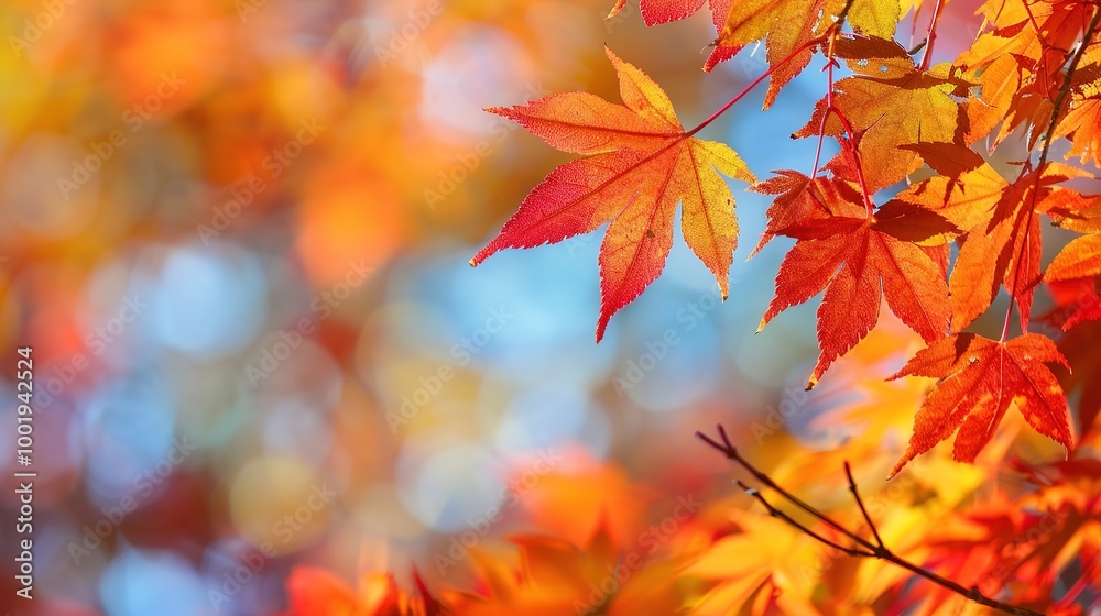 Gorgeous Autumn Red Maple Leaf Forest Background Picture: A Captivating Seasonal Display. Admire the Beauty and Tranquility. Gorgeous Autumn Red Maple Leaf Forest Background Picture: A Captivating Seasonal Display. Admire the Beauty and Tranquility.