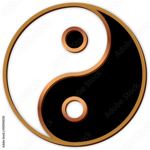yin yang