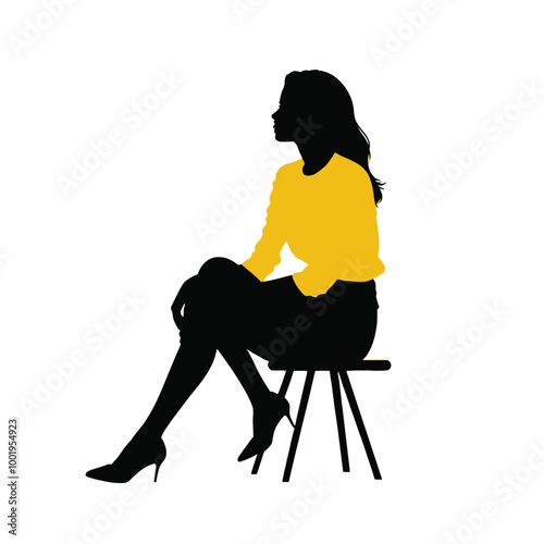 A sad woman after breakup or divorce – emotional distress and relationship conflict