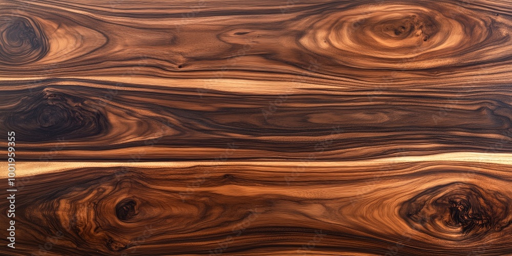 A wooden surface with a grain pattern and a few holes. The wood is brown and has a natural texture. A wooden surface with a grain pattern and a few holes. The wood is brown and has a natural texture.