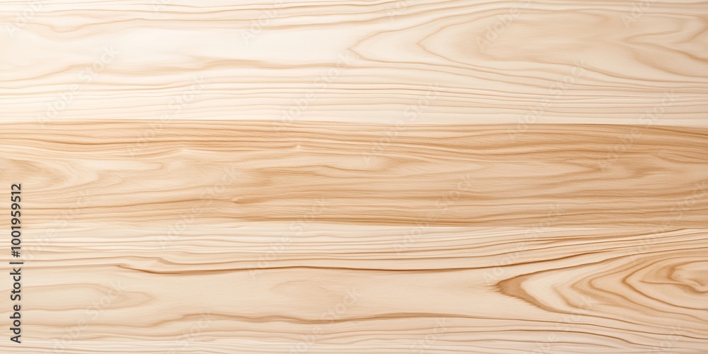 A wooden surface with a grainy texture. The wood is light in color and has a natural look. A wooden surface with a grainy texture. The wood is light in color and has a natural look.