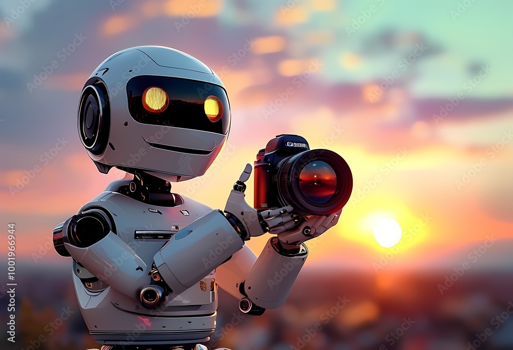robot
robot