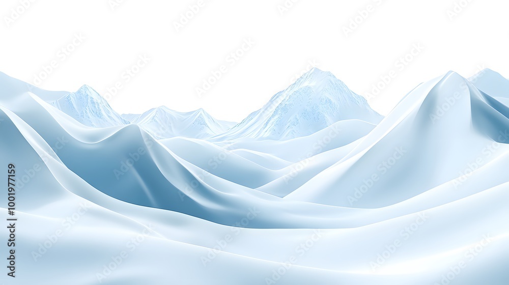 abstract background with smooth lines and waves in white and yellow colors abstract background with smooth lines and waves in white and yellow colors