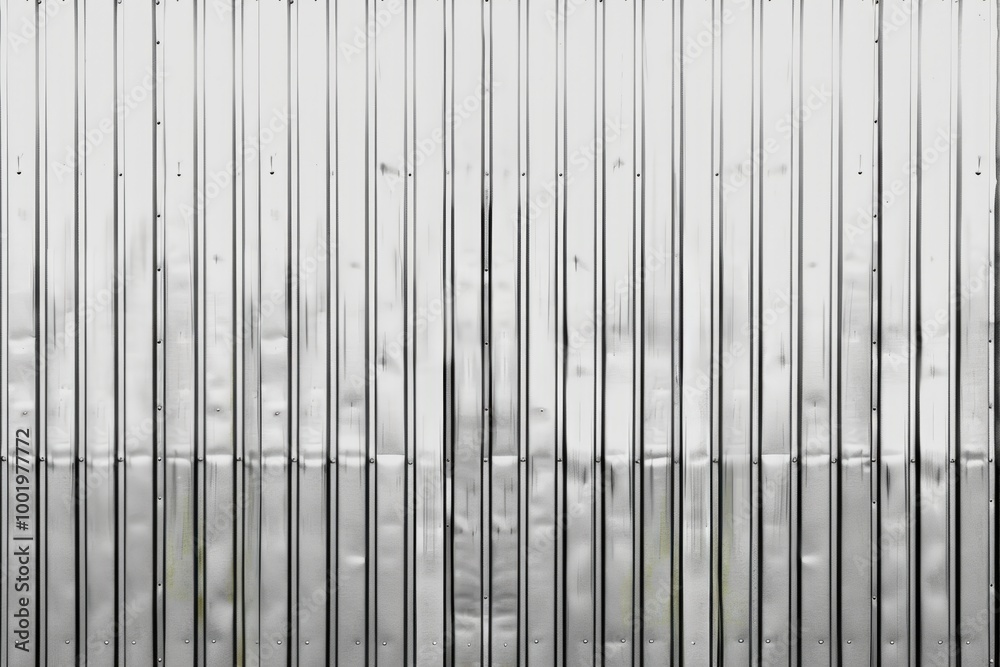 custom made wallpaper toronto digitalCloseup of a corrugated metal surface.