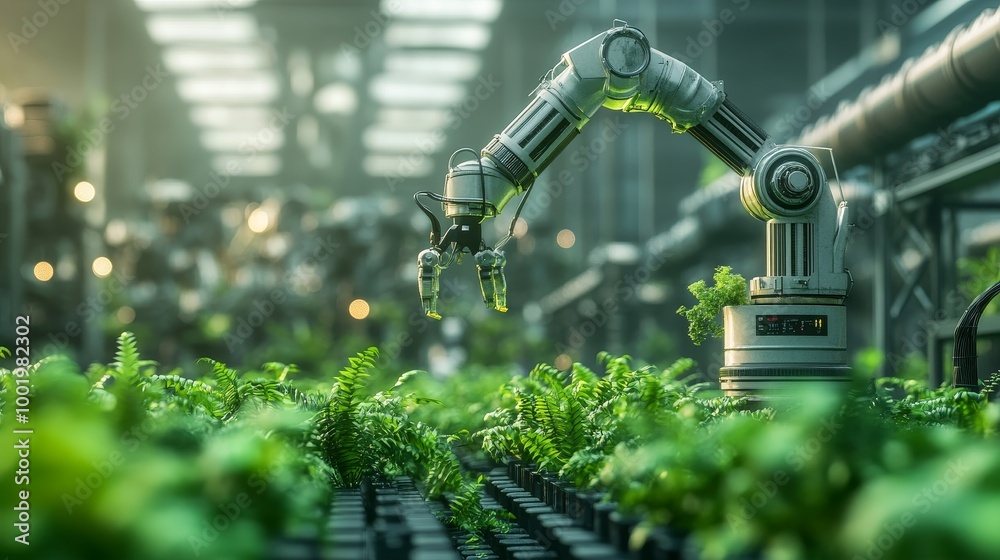 Eco-Friendly Manufacturing: Digital Automation in Green Factories Eco-Friendly Manufacturing: Digital Automation in Green Factories