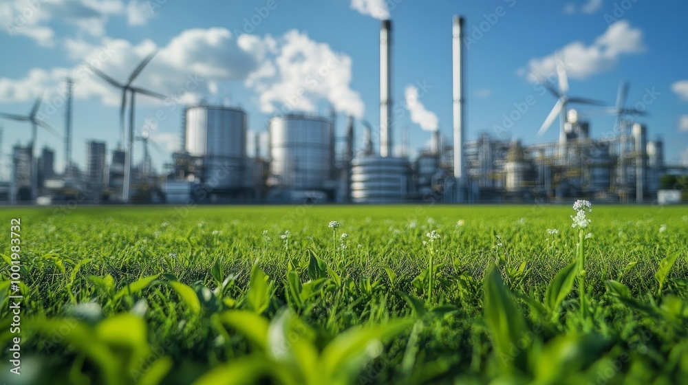 Sustainable Smart Factories: Green Technology and Renewable Energy in Production Systems Sustainable Smart Factories: Green Technology and Renewable Energy in Production Systems
