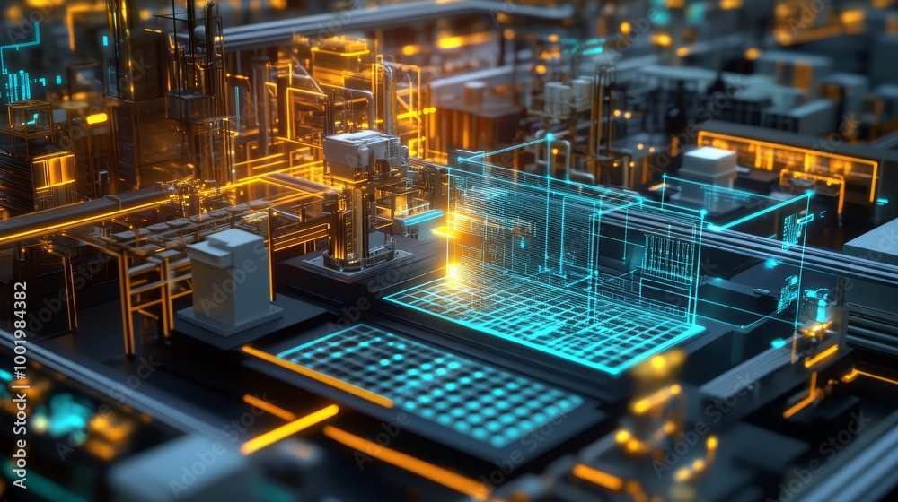 Sustainable Smart Factories: Digital Automation, Renewable Energy, Green Technology Sustainable Smart Factories: Digital Automation, Renewable Energy, Green Technology