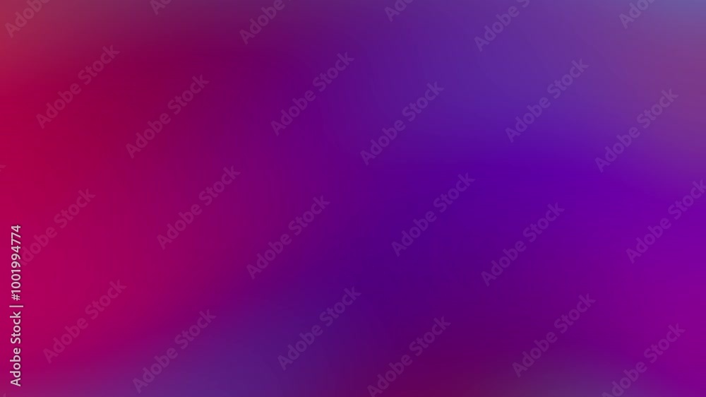 Colorful gradient blending orange, purple, and blue hues for creative, eye-catching visuals. Abstract gradient with a warm color palette. Smooth color gradient with bright, warm tones.