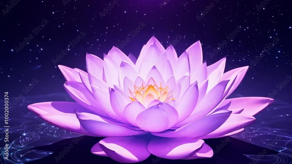 蓮の花の背景2 蓮の花の背景2