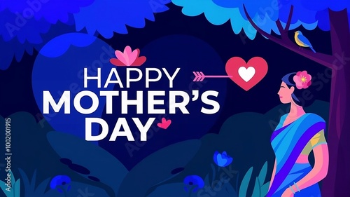 Serene Mother's Day A Peaceful Celebration of Motherhood
