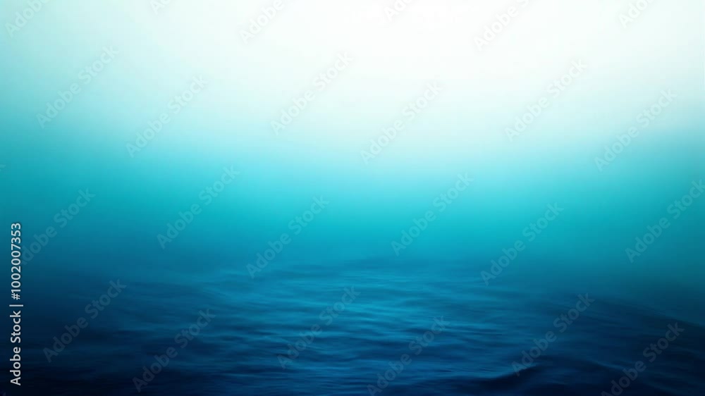 Serene Ocean Color Gradient with Smooth and Flowing Blue Tones Serene Ocean Color Gradient with Smooth and Flowing Blue Tones