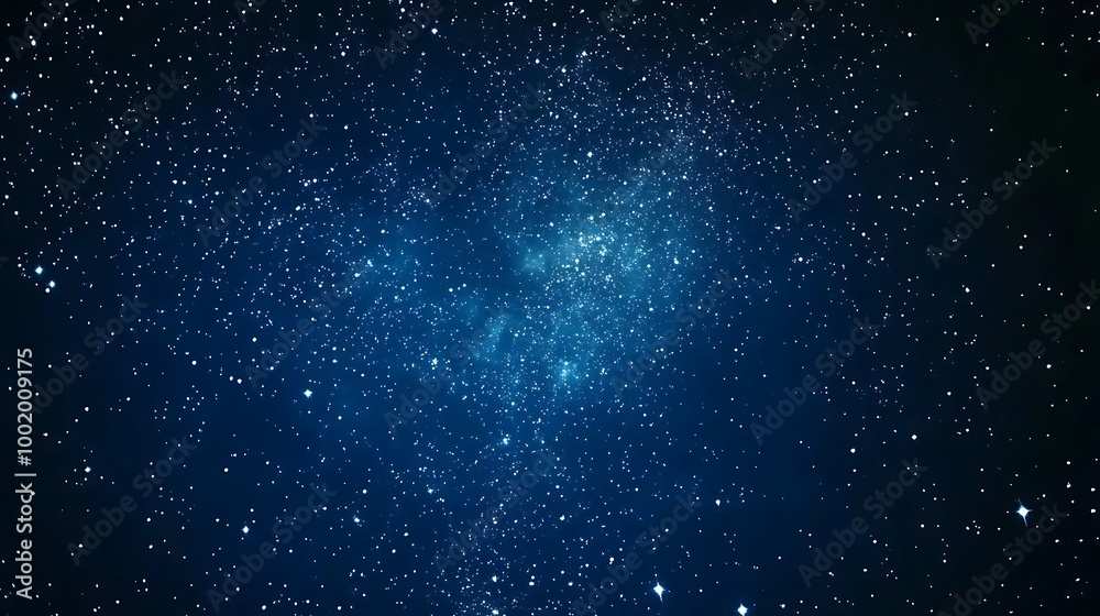 Fototapeta premium stars in the sky