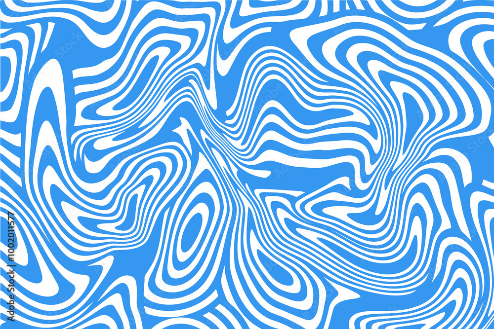 Modern wavy liquefy seamless pattern of abstract fluid lines background, abstract liquify line Modern wavy liquefy seamless pattern of abstract fluid lines background, abstract liquify line