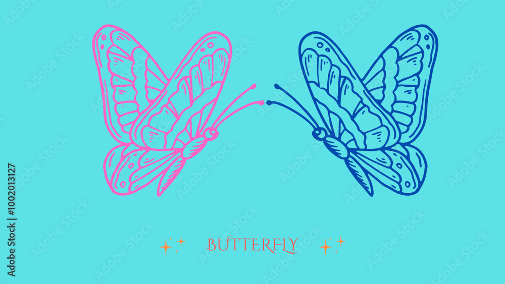Beautiful butterfly Beautiful butterfly