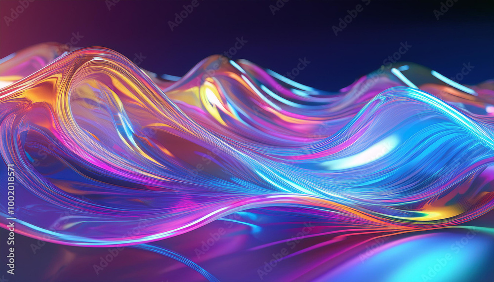A captivating abstract artwork showcasing the beauty and fluidity of color, perfect for inspiration or design A captivating abstract artwork showcasing the beauty and fluidity of color, perfect for inspiration or design