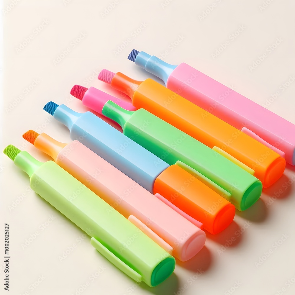 colorful felt pens colorful felt pens
