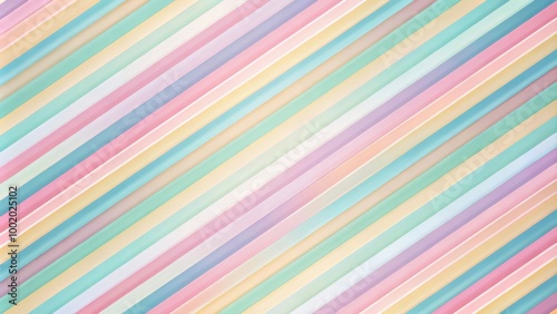 Dreamy pastel toned diagonal stripe pattern background for design projects, Dreamy, pastel, stripe, pattern, background, design