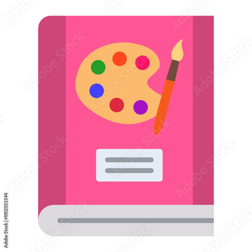 Art book Icon