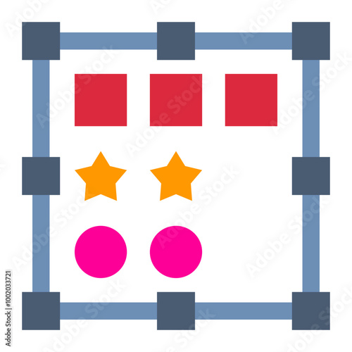 Left align Icon