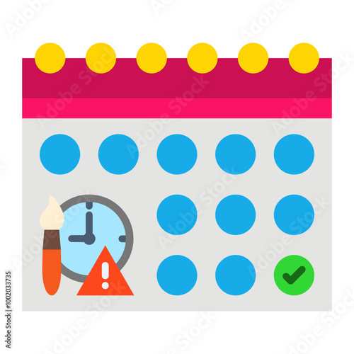 Deadline Icon