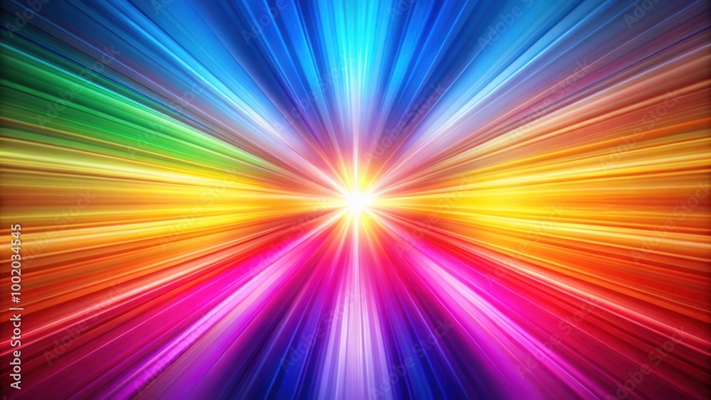 Vivid abstract background with a gradient of pink, red, orange, yellow, blue, purple Vivid abstract background with a gradient of pink, red, orange, yellow, blue, purple