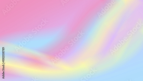 Wallpaper Mural Business background. Gradation pastel color. pattern gradient. Torontodigital.ca