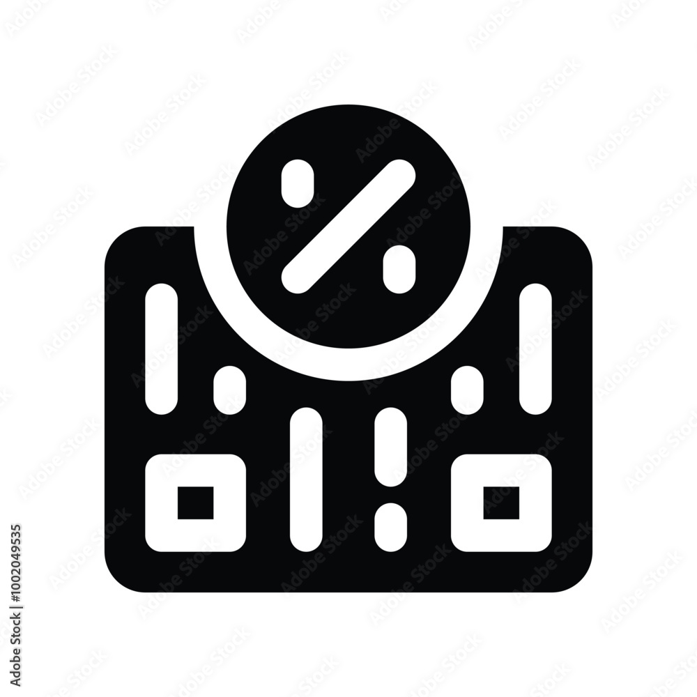 barcode icon. vector glyph icon for your website, mobile, presentation, and logo design. barcode icon. vector glyph icon for your website, mobile, presentation, and logo design.