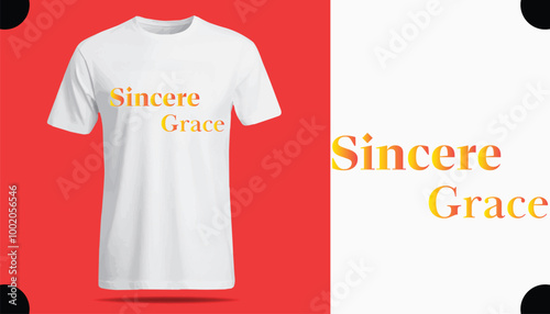 T-Shirt design , Illutrator 
