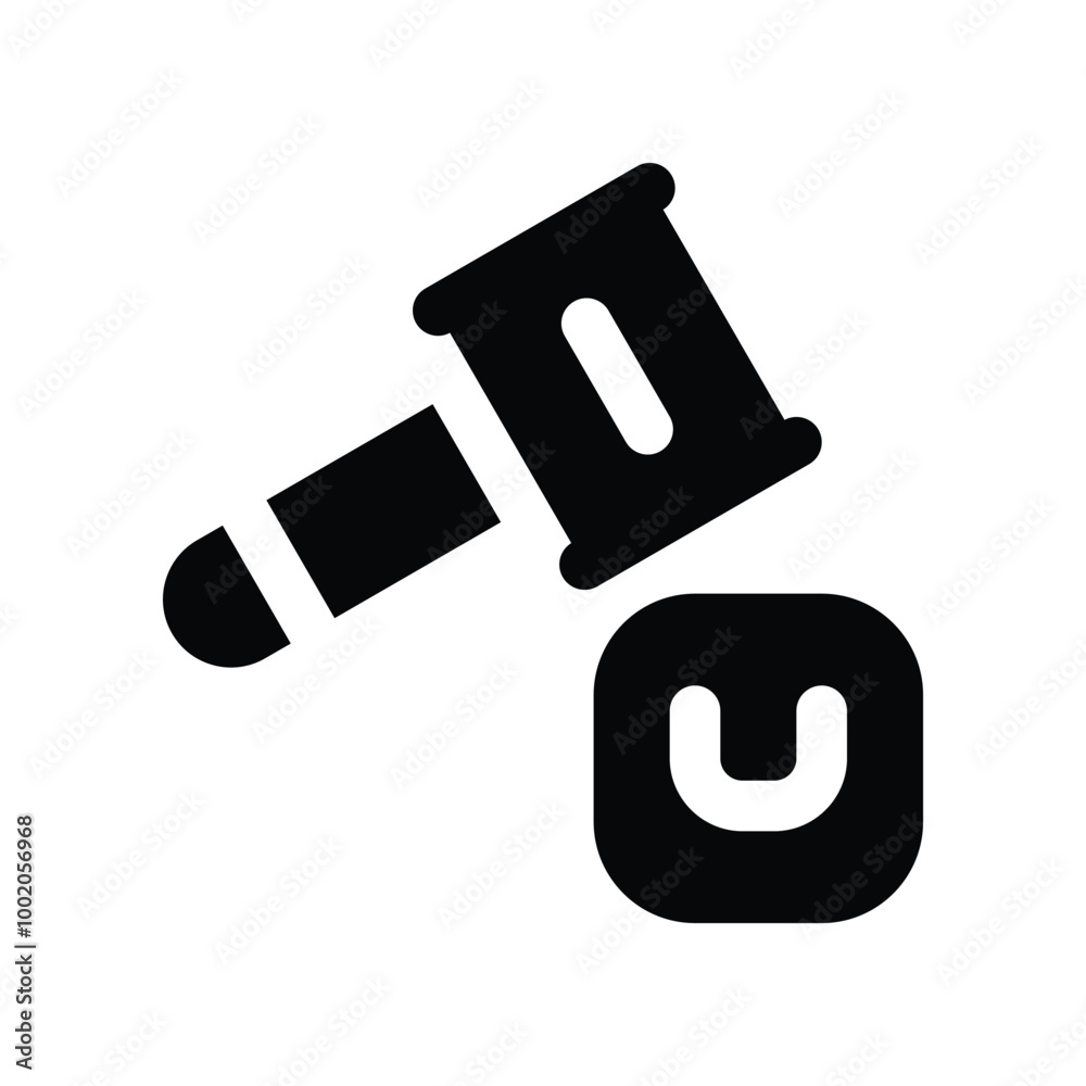 auction sale icon. vector glyph icon for your website, mobile, presentation, and logo design. auction sale icon. vector glyph icon for your website, mobile, presentation, and logo design.