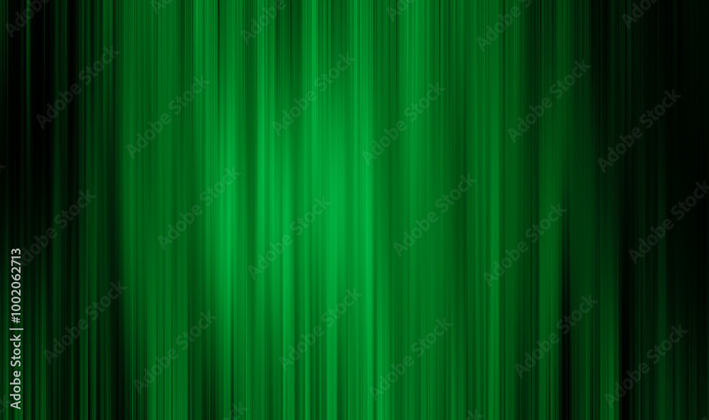 Background black and green dark are light with the gradient is the Surface with templates metal texture soft lines tech gradient abstract diagonal background silver black sleek with gray.