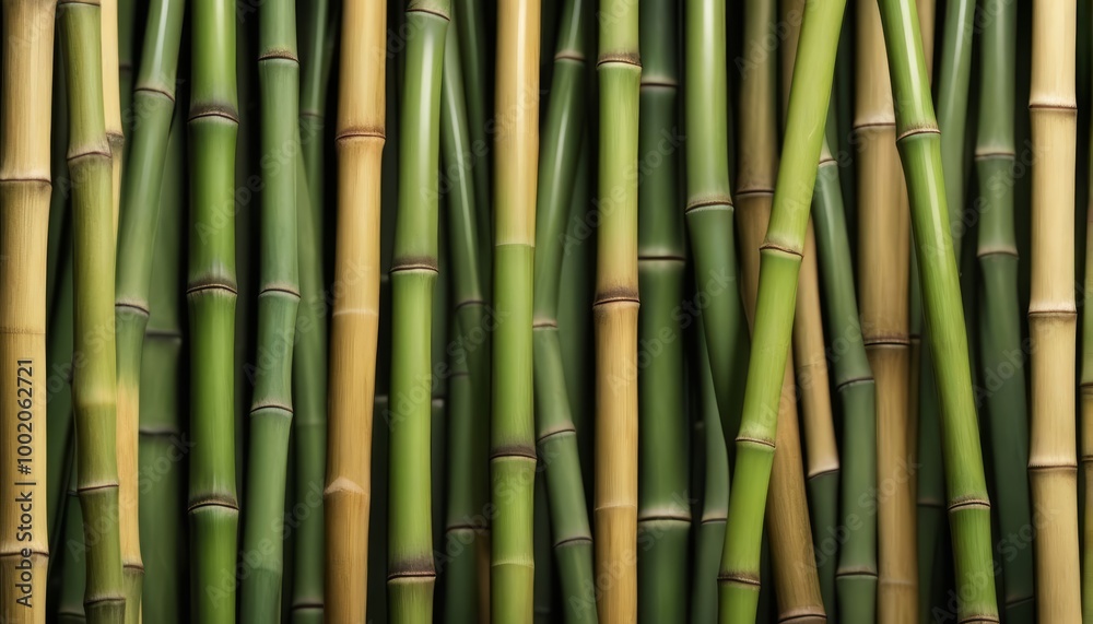 bamboo forest background