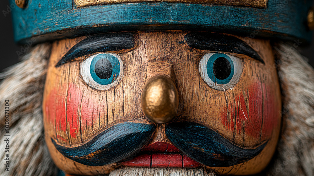 The Christmas Nutcracker. The Christmas Nutcracker.