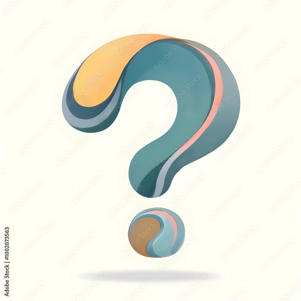 question mark, 3d rendering question mark symbol design, creative uses of the question mark in logo design question mark, 3d rendering question mark symbol design, creative uses of the question mark in logo design