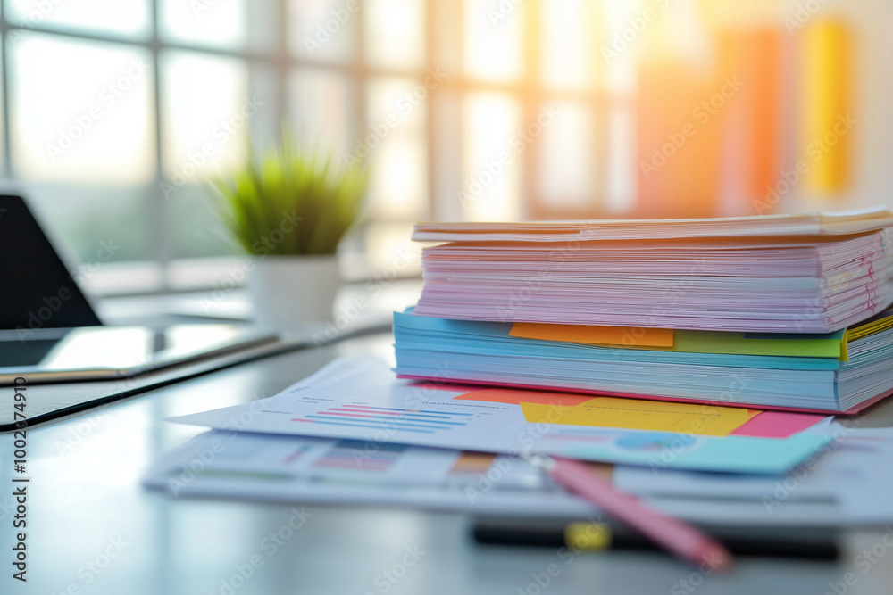 Marketing Reports with Vibrant Charts: Showcase Your Success and Identify Areas for Improvement Marketing Reports with Vibrant Charts: Showcase Your Success and Identify Areas for Improvement