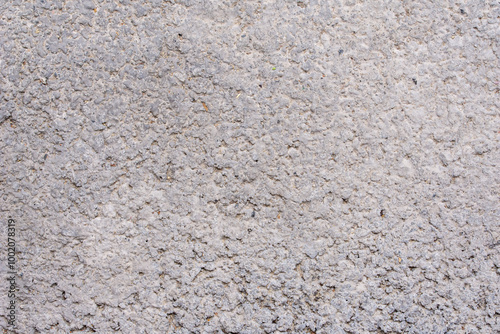 The texture of the asphalt surface