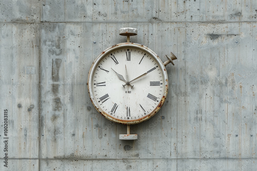 Capturing the Essence of Time: Reflective Documentary Photography of a Winding Clock Arrow Symbolizing Patience and Change Capturing the Essence of Time: Reflective Documentary Photography of a Winding Clock Arrow Symbolizing Patience and Change