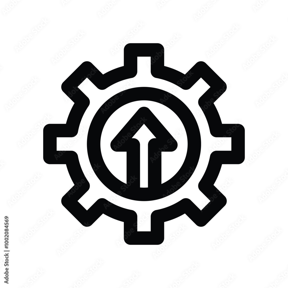 improvement icon. vector line icon for your website, mobile, presentation, and logo design. improvement icon. vector line icon for your website, mobile, presentation, and logo design.