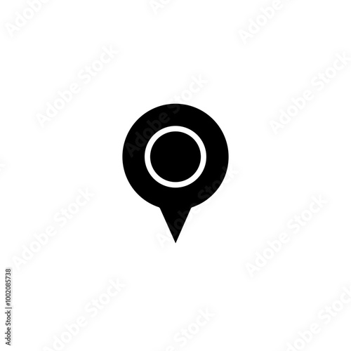 kayak glyph icon