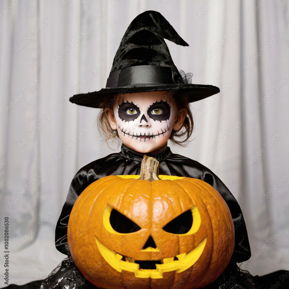 Fototapeta premium 할로윈