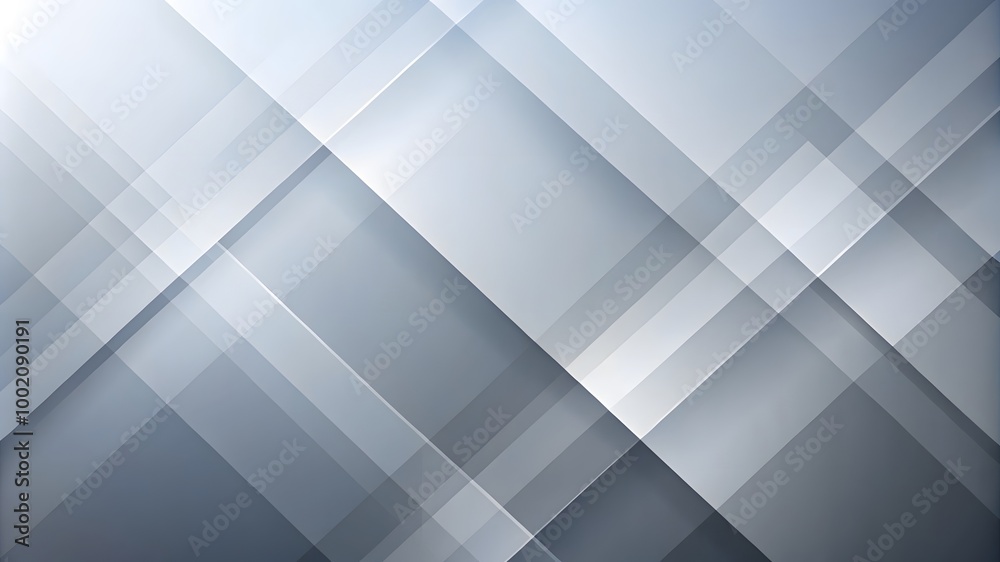 White dark deep gray dynamic abstract background with diagonal lines Modern creative gradient 3d cover of business presentation banner, web