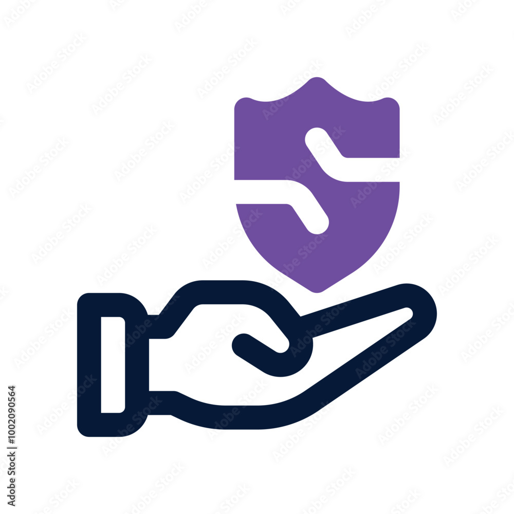 safety icon. vector dual tone icon for your website, mobile, presentation, and logo design. safety icon. vector dual tone icon for your website, mobile, presentation, and logo design.