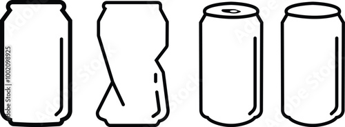 Cold soda icon set, Element of drinks and beverages icons, Summer refreshing drink, plastic bottle icon symbol sign, isolated on transparent background, used for mobile concepts and web apps, ui.