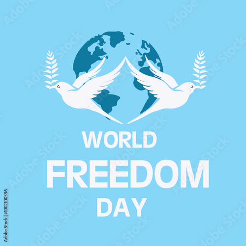 Recognizes the need to continuously fight for freedoms threatened by oppression or inequality