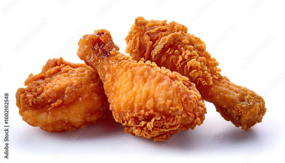 Fried Chicken Drumsticks Fried Chicken Drumsticks